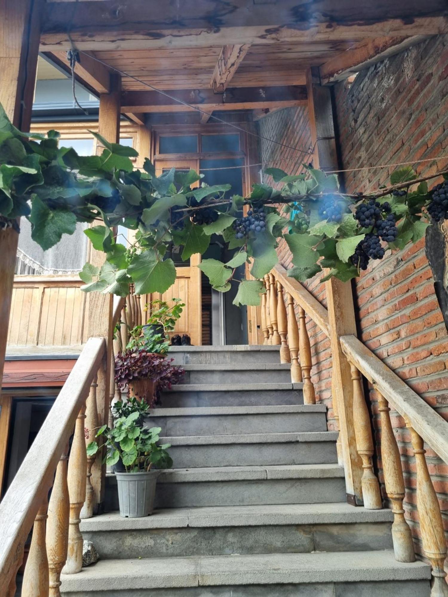 Betlemi25 Hostel Tbilisi Exterior photo